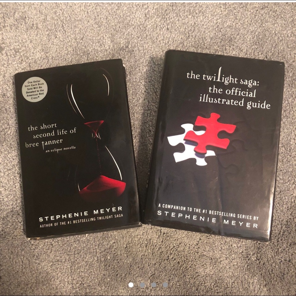 The Twilight Saga: The Official Illustrated Guide